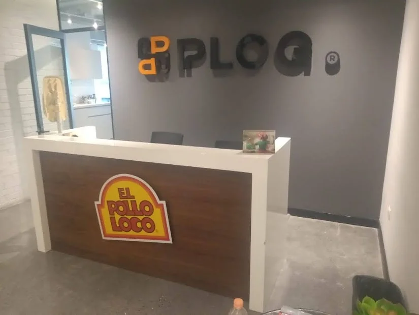 Letras 3D en Monterrey - Ingenia